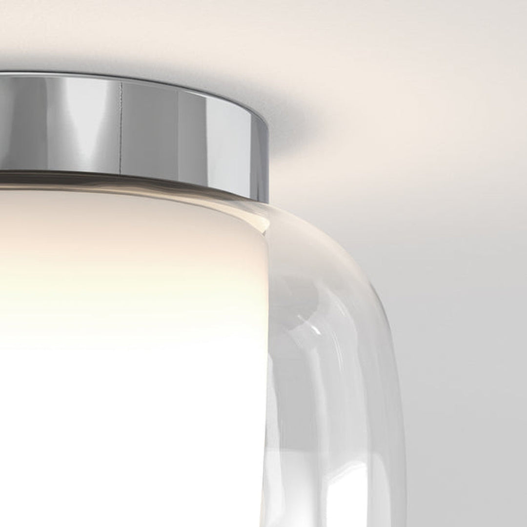 Aquina 240 taklampe IP44 E27-Taklamper-Astro Lighting-Matt Svart-Asg__1450009-Lightup.no