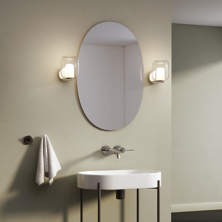 Aquina vegglampe opp eller ned IP44 G9-Baderomsbelysning vegglamper-Astro Lighting-Krom-Asg__1450001-Lightup.no