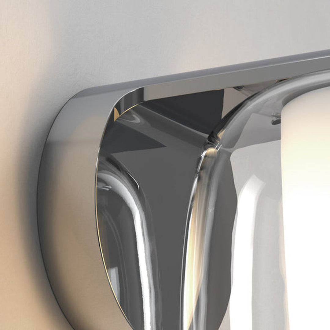 Aquina vegglampe opp eller ned IP44 G9-Baderomsbelysning vegglamper-Astro Lighting-Matt Svart-Asg__1450002-Lightup.no