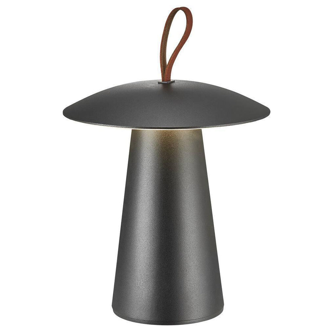 Ara TO-GO bordlampe oppladbar IP54-Utebelysning Hagebelysning-Nordlux-Hvit-2318245001-Lightup.no