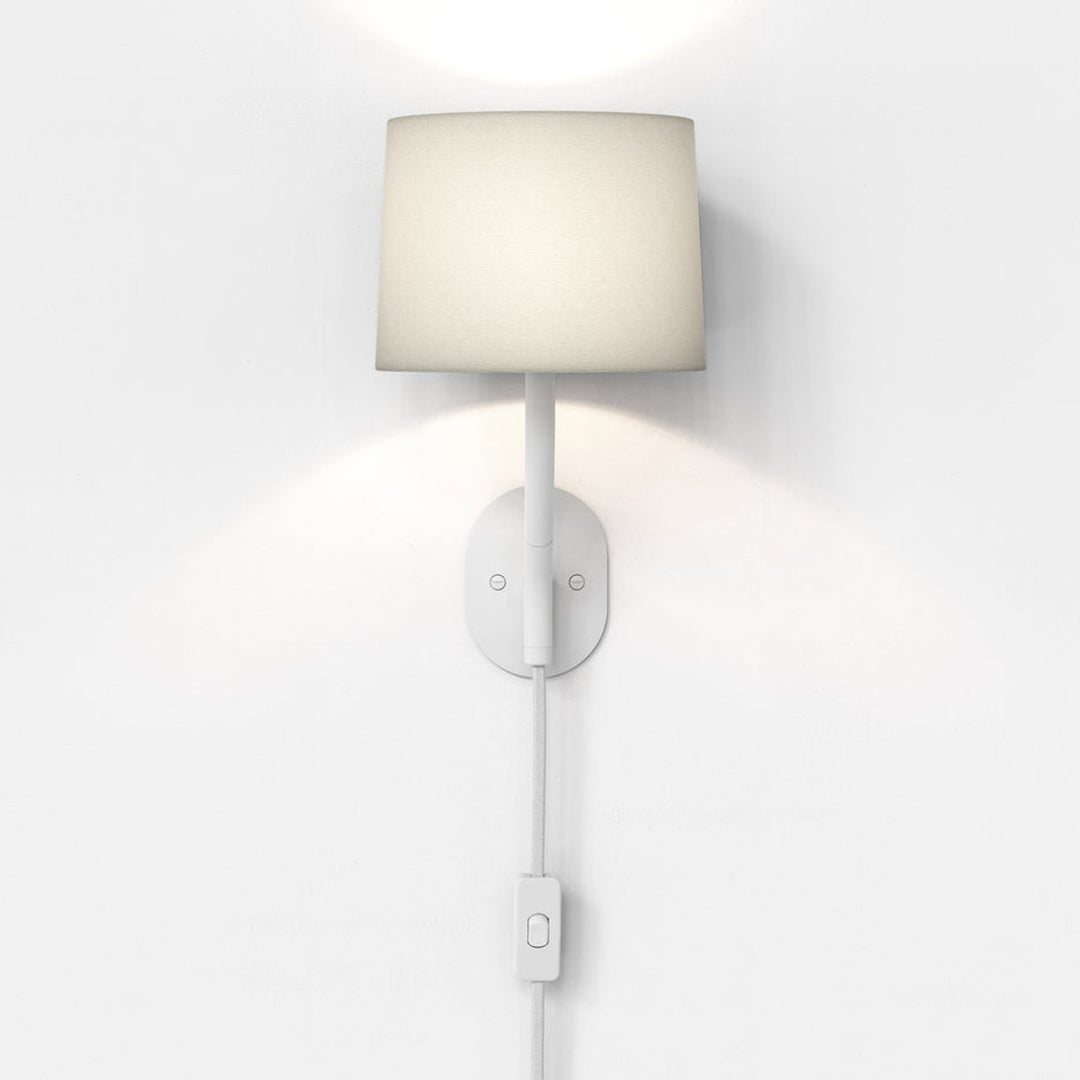Arbor vegglampe-Vegglamper-Astro Lighting-Svart-Asg__1479001-Lightup.no