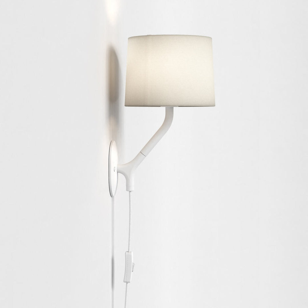 Arbor vegglampe-Vegglamper-Astro Lighting-Svart-Asg__1479001-Lightup.no