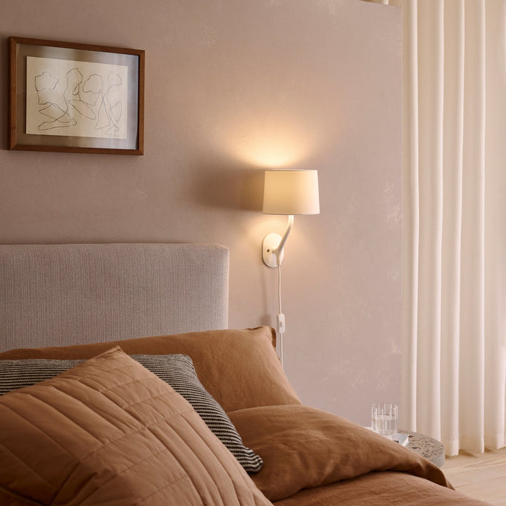 Arbor vegglampe-Vegglamper-Astro Lighting-Svart-Asg__1479001-Lightup.no