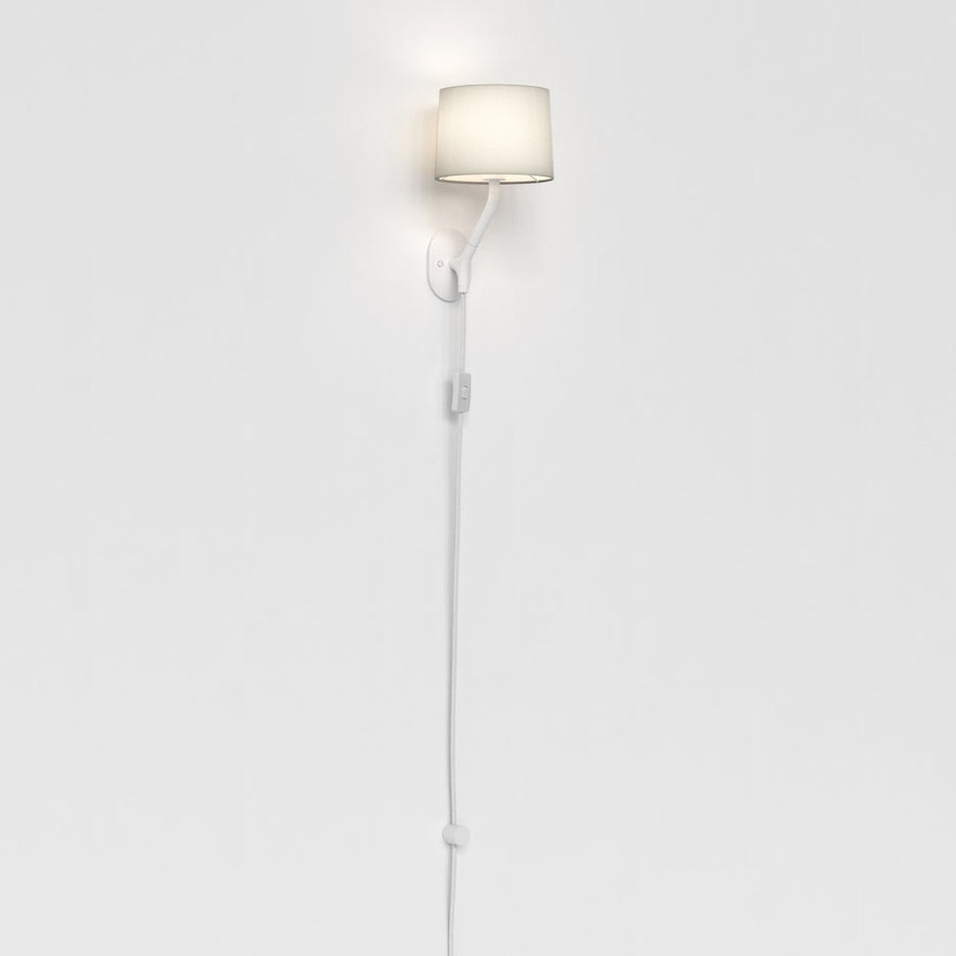 Arbor vegglampe-Vegglamper-Astro Lighting-Svart-Asg__1479001-Lightup.no