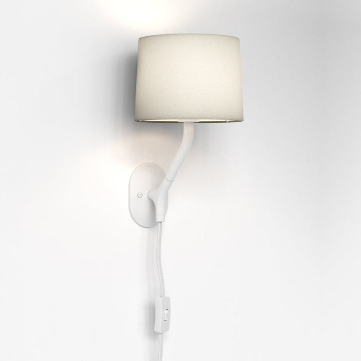 Arbor vegglampe-Vegglamper-Astro Lighting-Hvit-Asg__1479002-Lightup.no