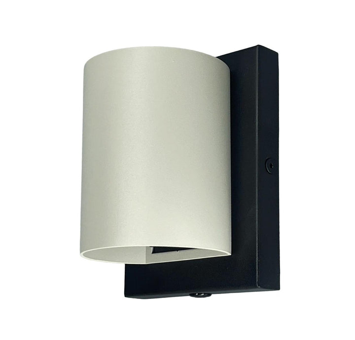 Argo K1 skjerm-Vegglamper-NorDesign-Bronse-361086521-Lightup.no