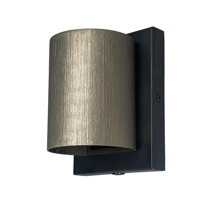 Argo K1 skjerm-Vegglamper-NorDesign-Bronse-361086521-Lightup.no