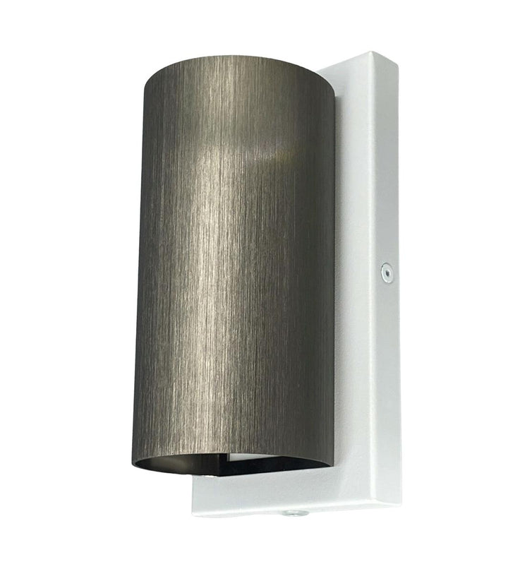 Argo K2 skjerm-Vegglamper-NorDesign-Bronse-361586521-Lightup.no