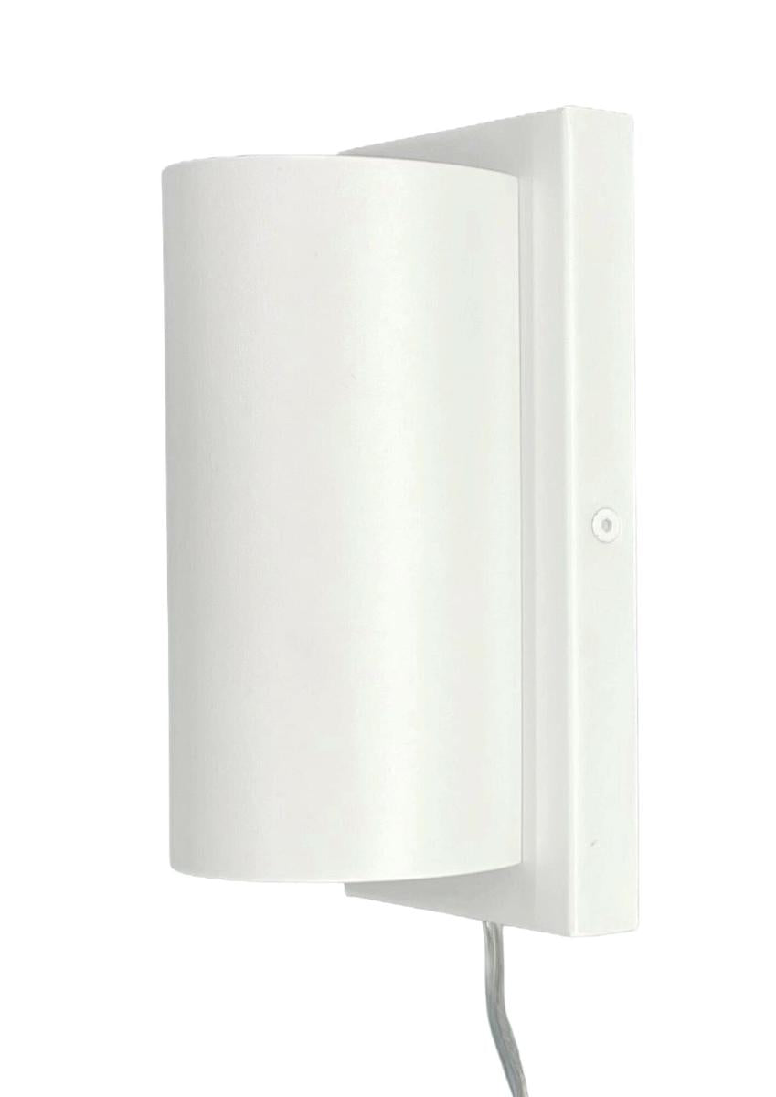 Argo K2 vegglampe opp/ned lys-Vegglamper-NorDesign-Svart-060110205-Lightup.no