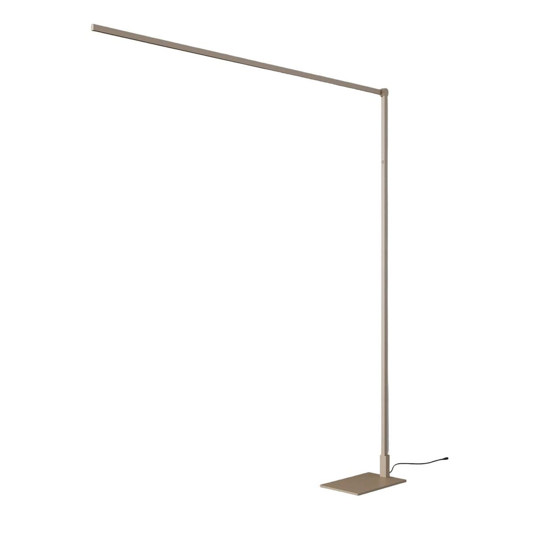 Ariel gulvlampe 36W 3000 Kelvin - 3-step dim-Gulvlamper-NorDesign-Cappuccino-371623025-Lightup.no