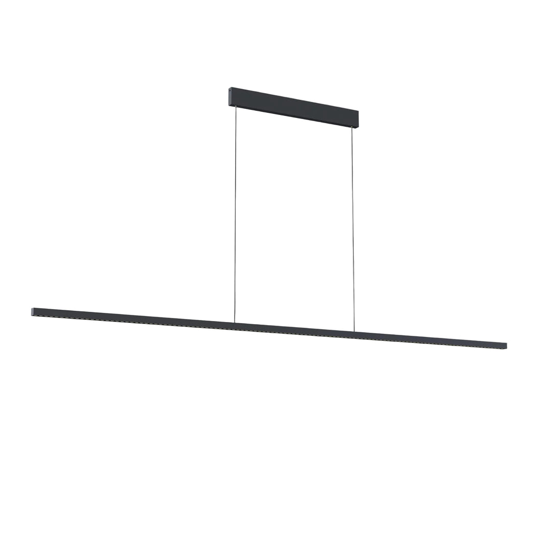 Ariel takpendel 126 cm 45W 3000 kelvin - Dimbar-Takpendler-NorDesign-KQ Bronse-371263021-Lightup.no
