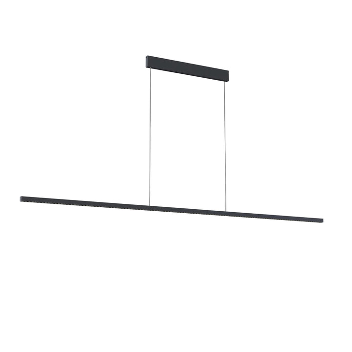 Ariel takpendel 126 cm 45W 3000 kelvin - Dimbar-Takpendler-NorDesign-KQ Bronse-371263021-Lightup.no