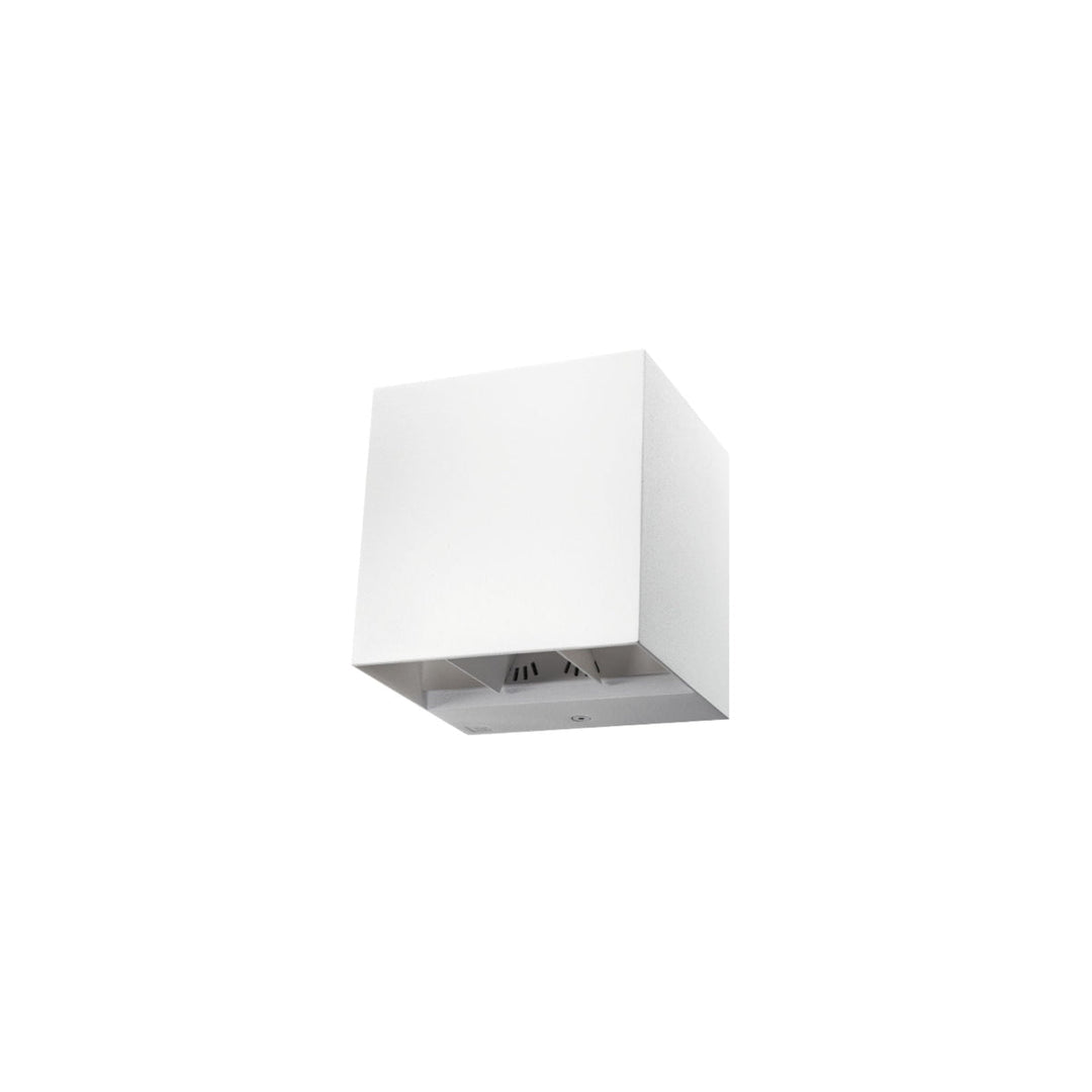 Artes vegglampe utendørs IP65 3000K dimbar-Utebelysning vegg opp og ned-Sg Armaturen As-Svart-3102597-Lightup.no