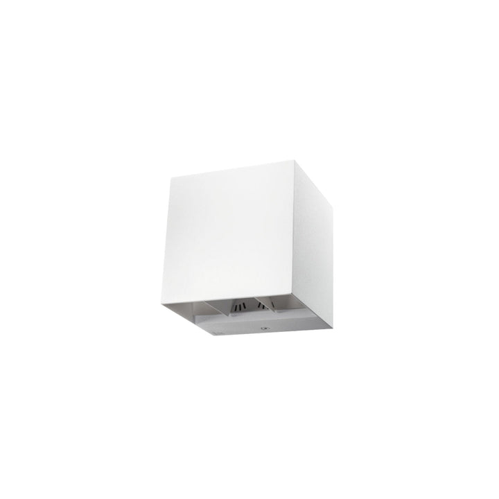 Artes vegglampe utendørs IP65 3000K dimbar-Utebelysning vegg opp og ned-Sg Armaturen As-Svart-3102597-Lightup.no