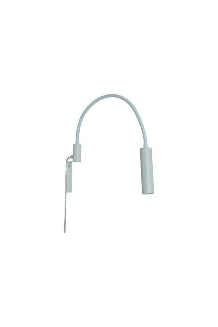 Artic sengelampe 5,5 Watt 3000 Kelvin - Dimbar-Vegglamper-Aneta Lighting-Svart-20004-15-Lightup.no