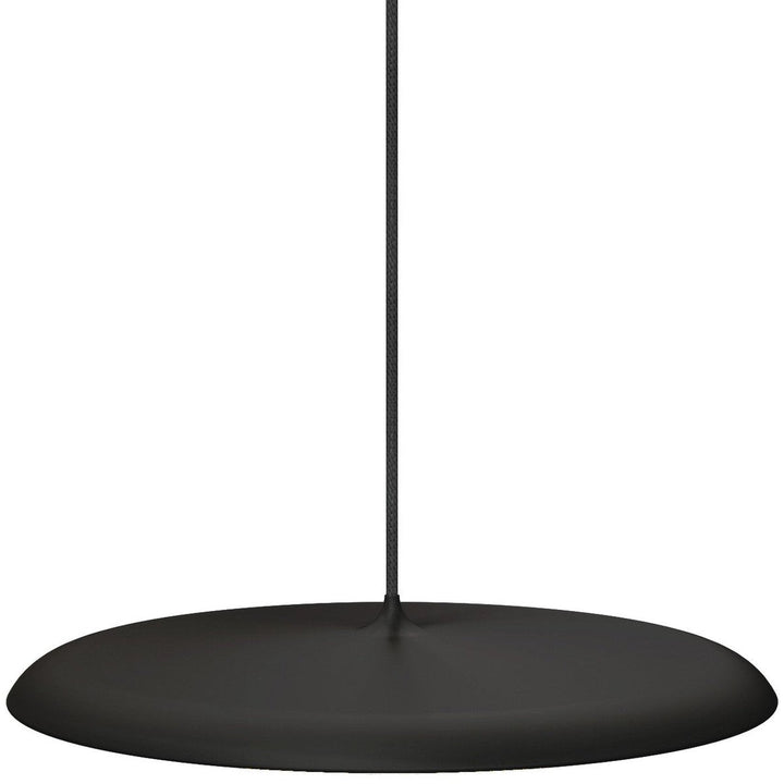 Artist 25 takpendel 25W 3000 Kelvin - Dimbar-Takpendler-DFTP-Svart-2420203003-Lightup.no