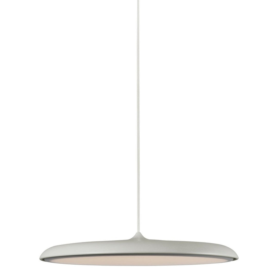 Artist 25 takpendel 25W 3000 Kelvin - Dimbar-Takpendler-DFTP-Beige-2420203009-Lightup.no