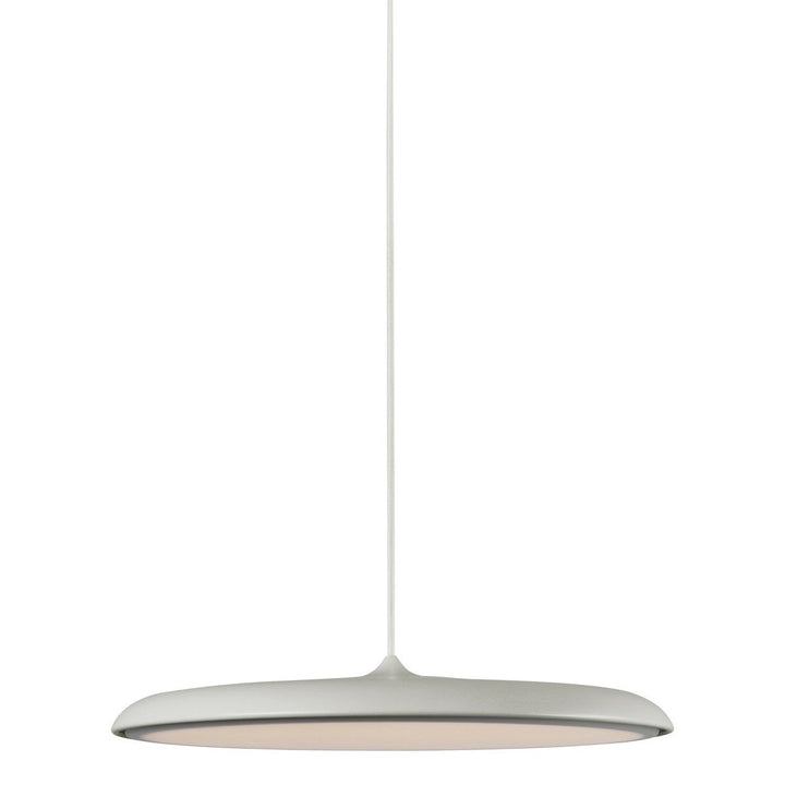 Artist 25 takpendel 25W 3000 Kelvin - Dimbar-Takpendler-DFTP-Beige-2420203009-Lightup.no