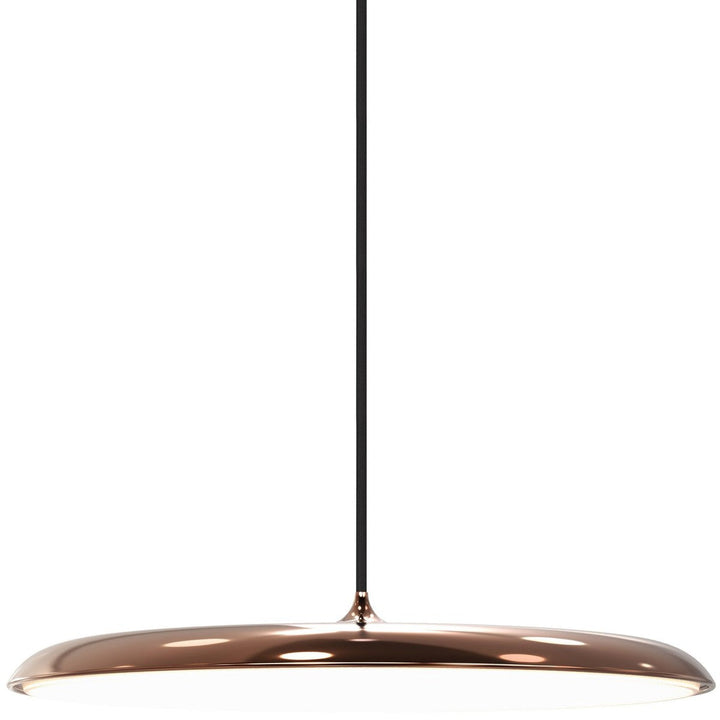 Artist 25 takpendel 25W 3000 Kelvin - Dimbar-Takpendler-DFTP-Beige-2420203009-Lightup.no