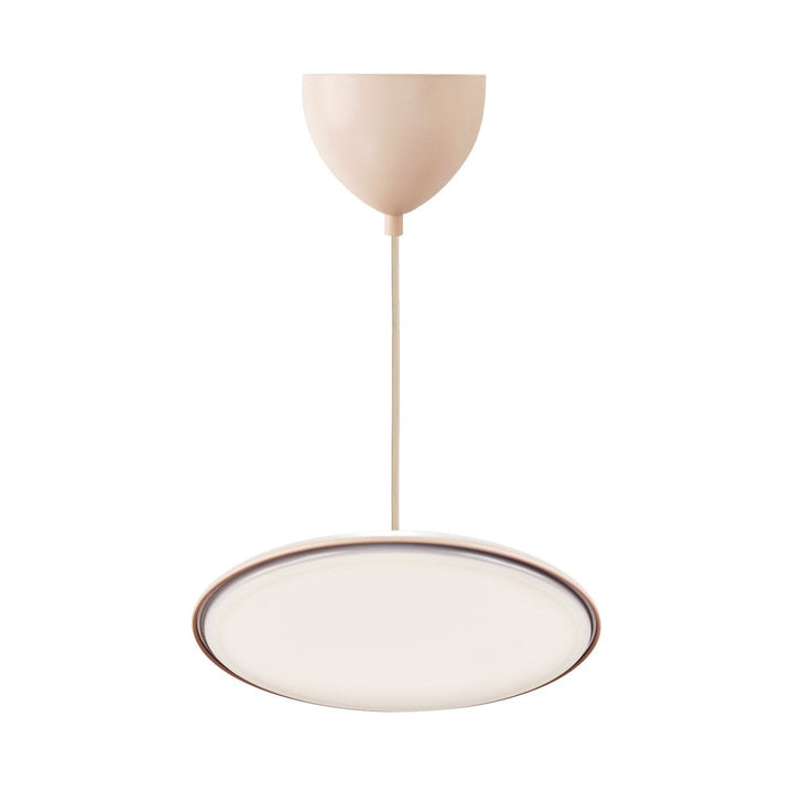 Artist 25 takpendel 25W 3000 Kelvin - Dimbar-Takpendler-DFTP-Beige-2420203009-Lightup.no