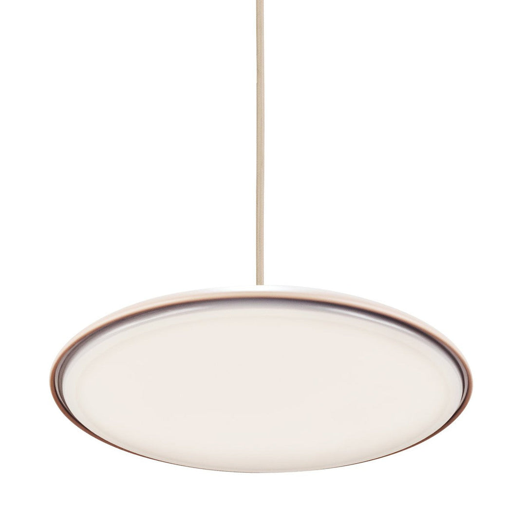Artist 25 takpendel 25W 3000 Kelvin - Dimbar-Takpendler-DFTP-Beige-2420203009-Lightup.no