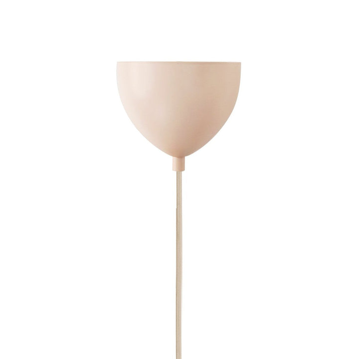 Artist 25 takpendel 25W 3000 Kelvin - Dimbar-Takpendler-DFTP-Beige-2420203009-Lightup.no