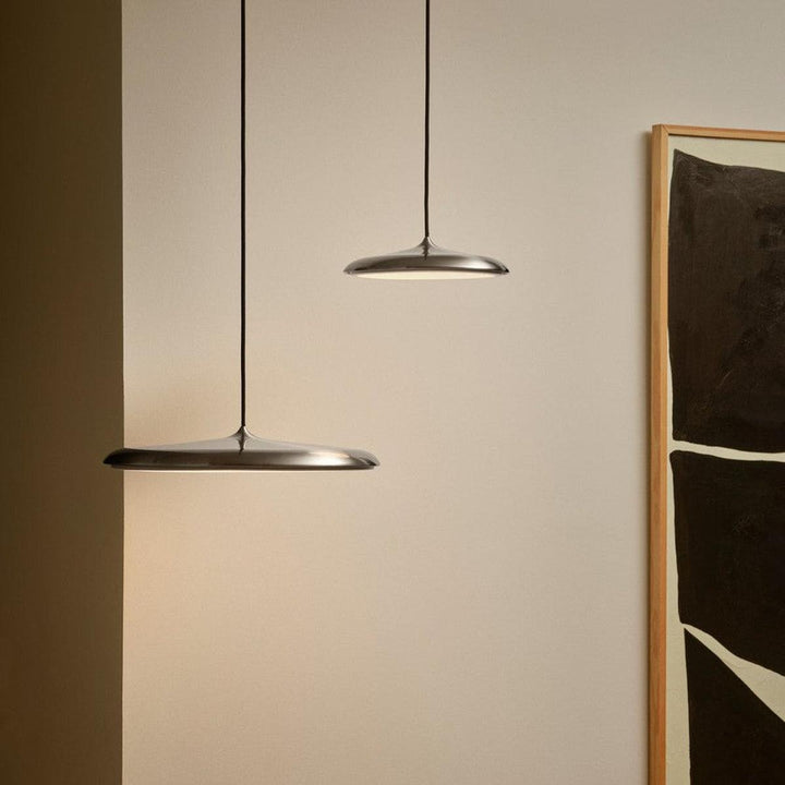 Artist 25 takpendel 25W 3000 Kelvin - Dimbar-Takpendler-DFTP-Beige-2420203009-Lightup.no