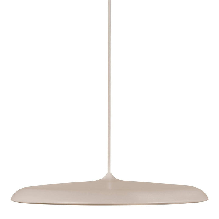 Artist 25 takpendel 25W 3000 Kelvin - Dimbar-Takpendler-DFTP-Beige-2420203009-Lightup.no