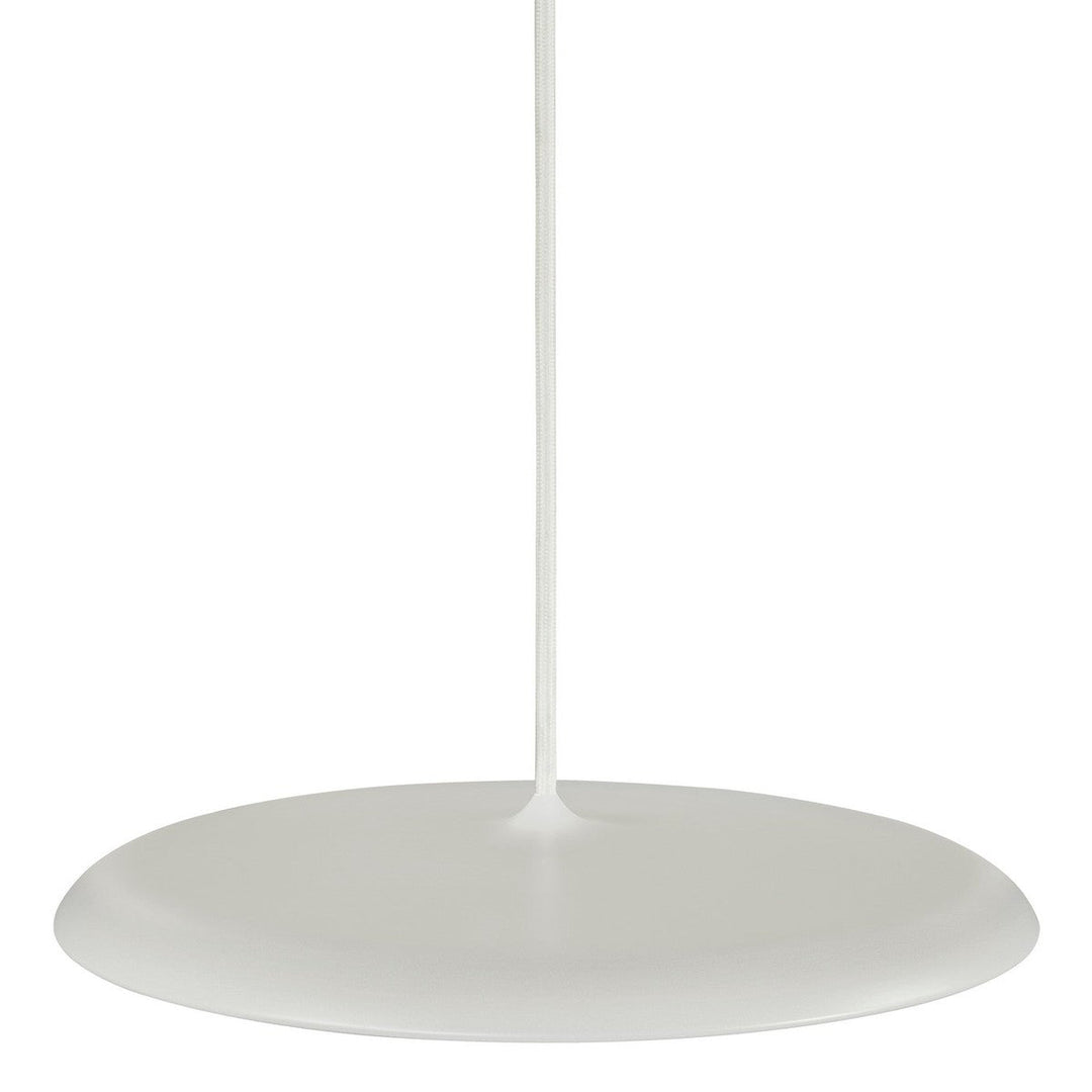 Artist 25 takpendel 25W 3000 Kelvin - Dimbar-Takpendler-DFTP-Beige-2420203009-Lightup.no