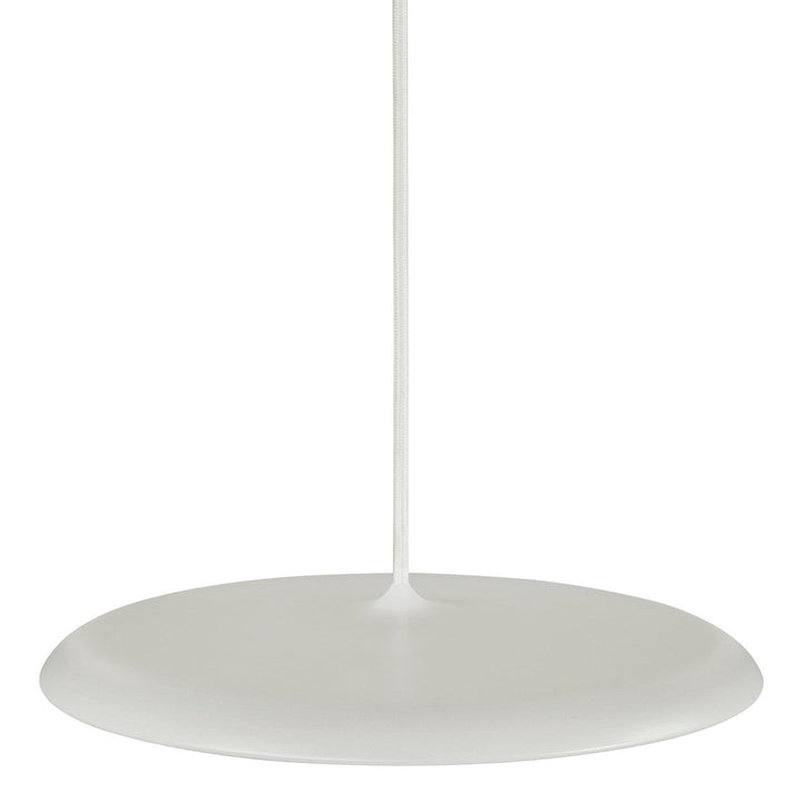 Artist 25 takpendel 25W 3000 Kelvin - Dimbar-Takpendler-DFTP-Grå-2420203010-Lightup.no