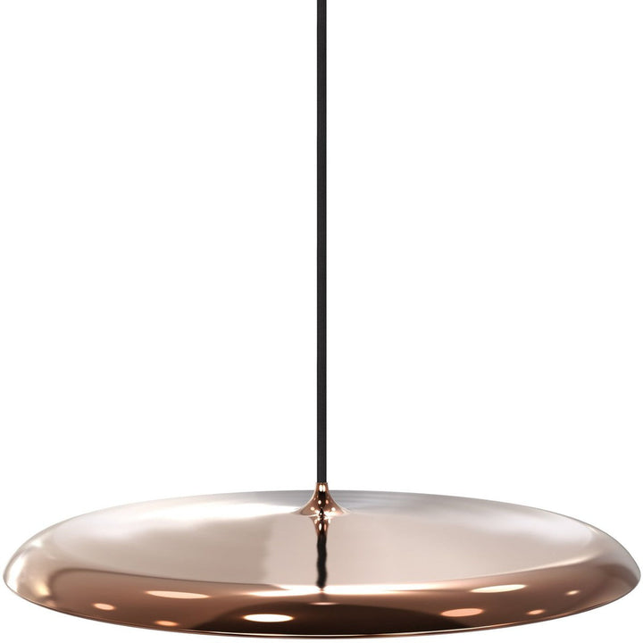 Artist 25 takpendel 25W 3000 Kelvin - Dimbar-Takpendler-DFTP-Kobber-2420203030-Lightup.no