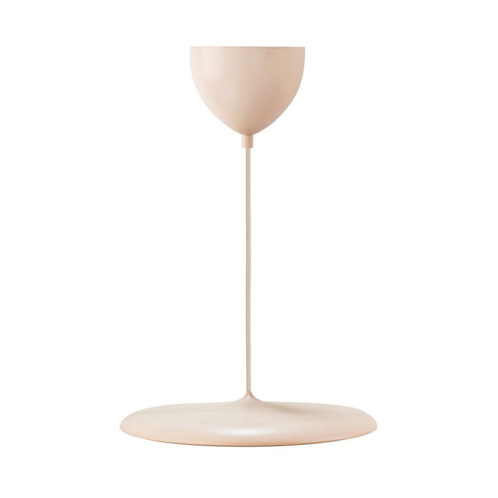 Artist 25 takpendel 25W 3000 Kelvin - Dimbar-Takpendler-DFTP-Støvet rosa-2420203057-Lightup.no