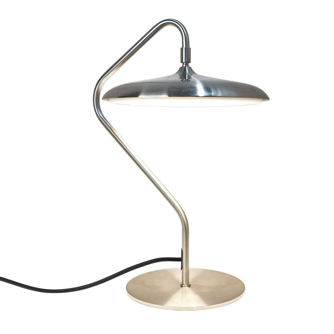 Artist bordlampe 15W 3000 Kelvin-Bordlamper-DFTP-Svart-2520035003-Lightup.no