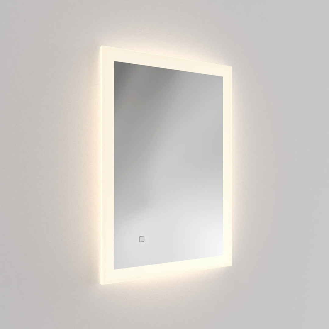 Ascot 700 speil for baderom IP44 28,9W Led 2700-6000 Kelvin 70x50 cm-Baderomsbelysning vegglamper-Astro Lighting-Opal-Asg__1486002-Lightup.no