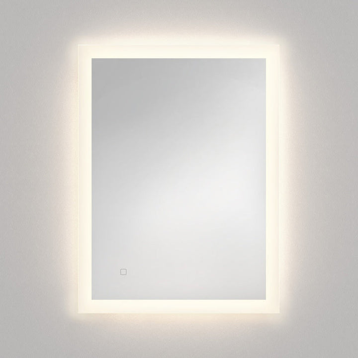 Ascot 800 speil for baderom IP44 50W Led 2700-6000 Kelvin 80x60 cm-Baderomsbelysning vegglamper-Astro Lighting-Opal-Asg__1486003-Lightup.no