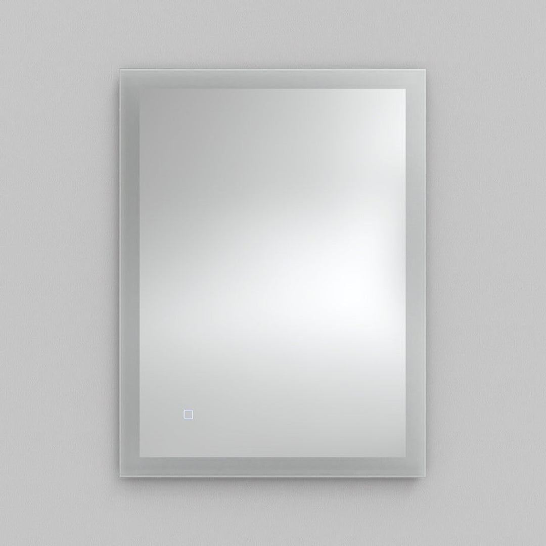 Ascot 800 speil for baderom IP44 50W Led 2700-6000 Kelvin 80x60 cm-Baderomsbelysning vegglamper-Astro Lighting-Opal-Asg__1486003-Lightup.no