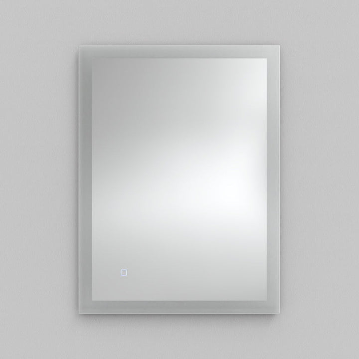 Ascot 800 speil for baderom IP44 50W Led 2700-6000 Kelvin 80x60 cm-Baderomsbelysning vegglamper-Astro Lighting-Opal-Asg__1486003-Lightup.no