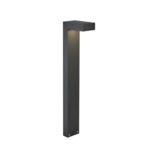 Asker 1311 pullert 2700K-Utebelysning pullert-Norlys-Svart-3100461-Lightup.no