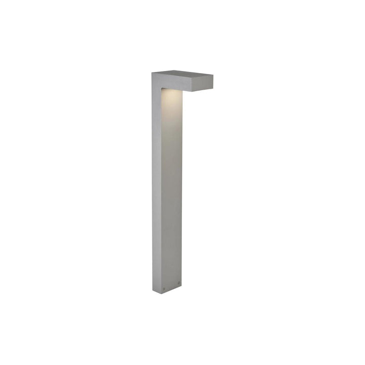 Asker 1311 pullert-Utebelysning pullert-Norlys-Aluminium-3101770-Lightup.no