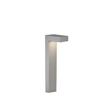 Asker pullert 1310 55 cm-Utebelysning pullert-Norlys-Aluminium-3104108-Lightup.no