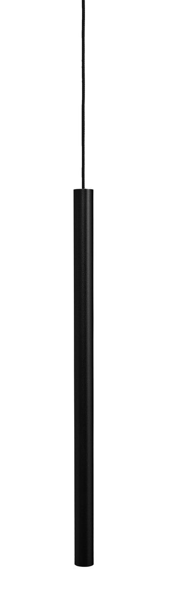 Asta takpendel 2,6 cm 6,9W 2700 Kelvin - Dimbar-Takpendler-Antidark-Svart-2-322-26-2-Lightup.no