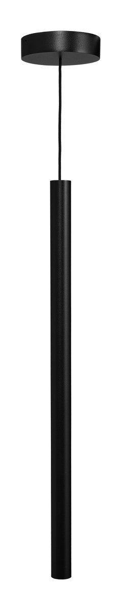 Asta takpendel 2,6 cm 6,9W 2700 Kelvin - Dimbar-Takpendler-Antidark-Svart-2-322-26-2-Lightup.no