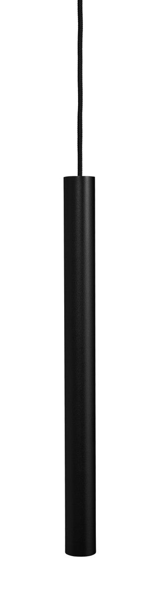Asta takpendel 4 cm 8,3W 2700 Kelvin - Dimbar-Takpendler-Antidark-Svart-2-322-40-2-Lightup.no