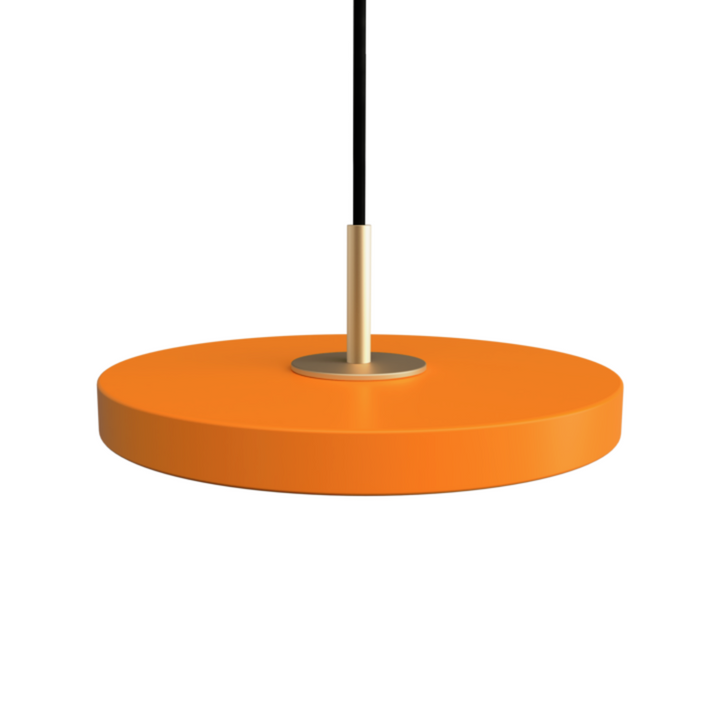 Asteria Micro pendel v2 - Oransje-Takpendler-Umage-2522-Lightup.no