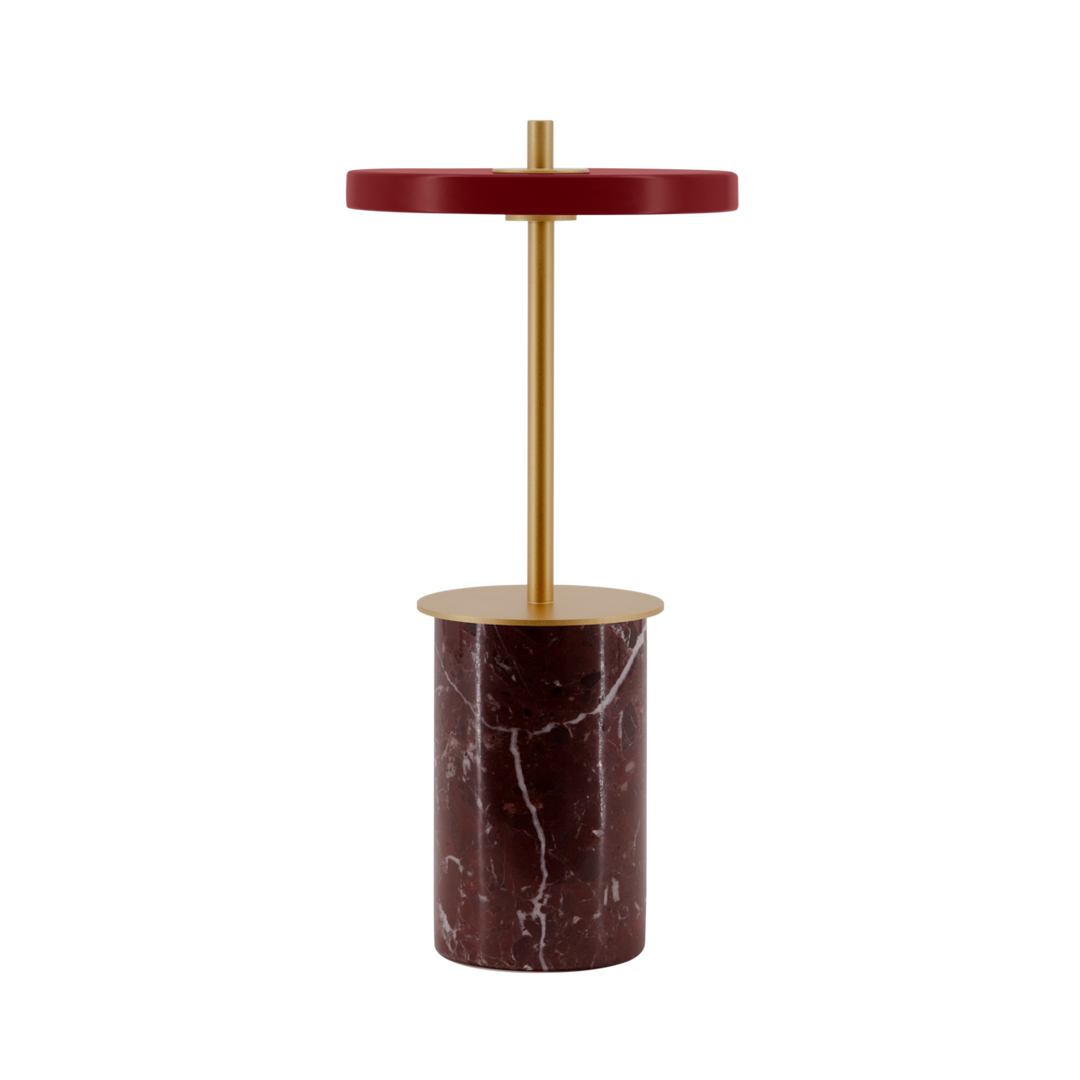 Asteria Move Mini bordlampe-Bordlamper-Umage-Hvit-2570-Lightup.no