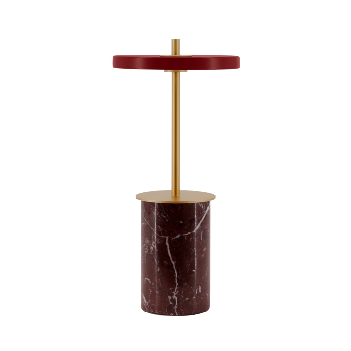 Asteria Move Mini bordlampe-Bordlamper-Umage-Hvit-2570-Lightup.no