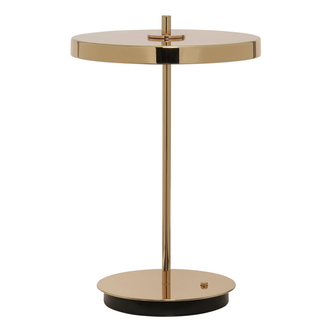 Asteria Move V2 bordlampe - Messing-Bordlamper-Umage-Messing-2498-Lightup.no