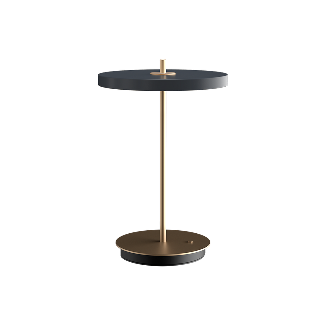 Asteria Move v2 bordlampe antrasitt grå-Bordlamper-Umage-2501-Lightup.no