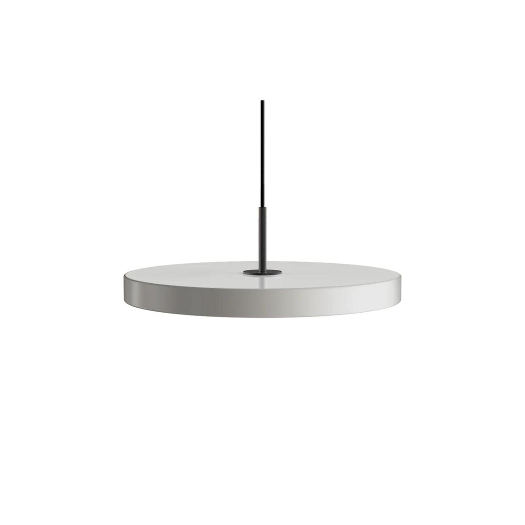 Asteria Plus medium Ø43-Takpendler-Umage-Svart-Messing-2565-Lightup.no