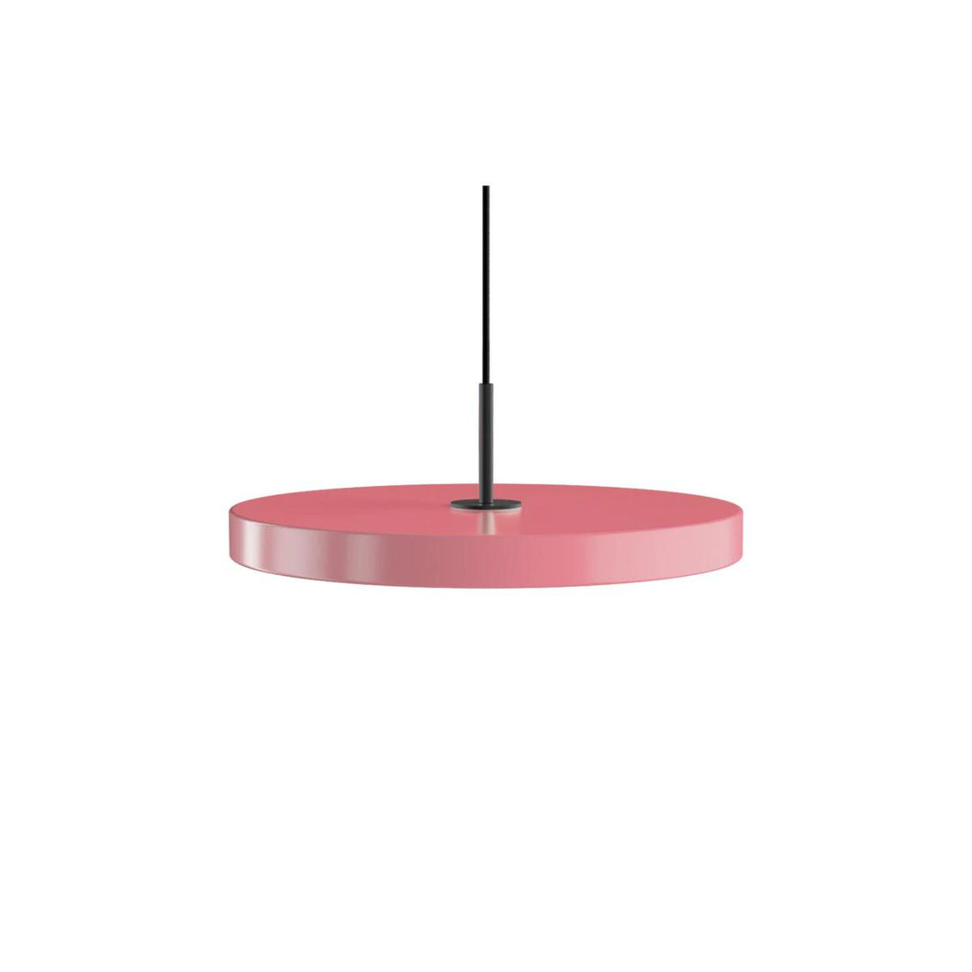 Asteria Plus medium Ø43-Takpendler-Umage-Svart-Messing-2565-Lightup.no